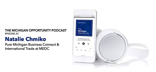 MEDC The Michigan Opportunity Podcast